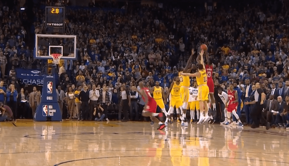 James Harden