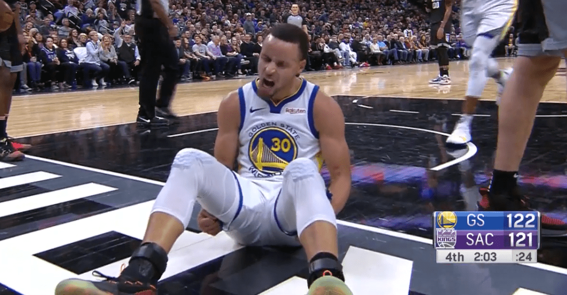 Stephen Curry