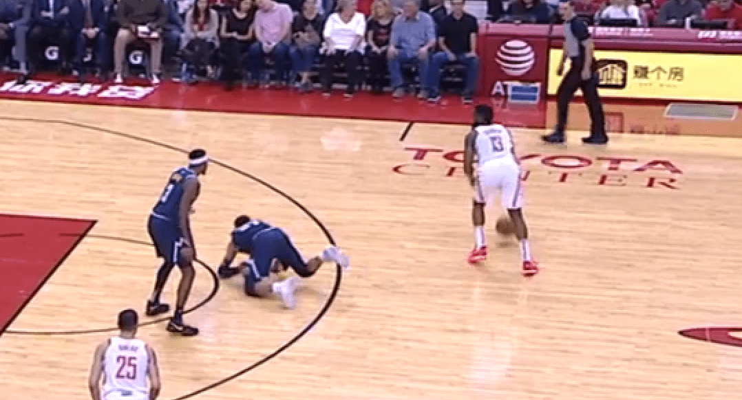 James Harden