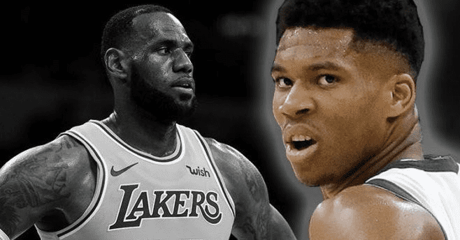 lebron giannis
