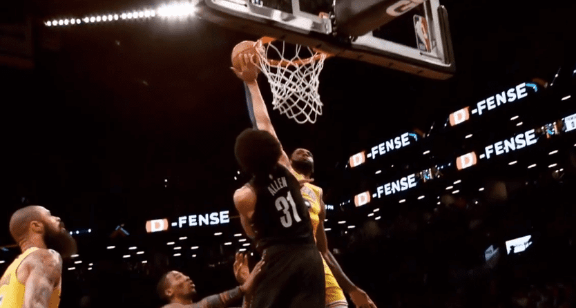 jarrett allen
