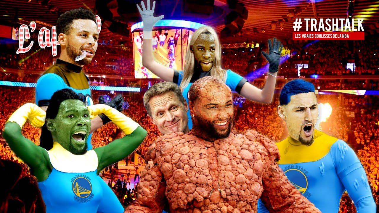 Warriors