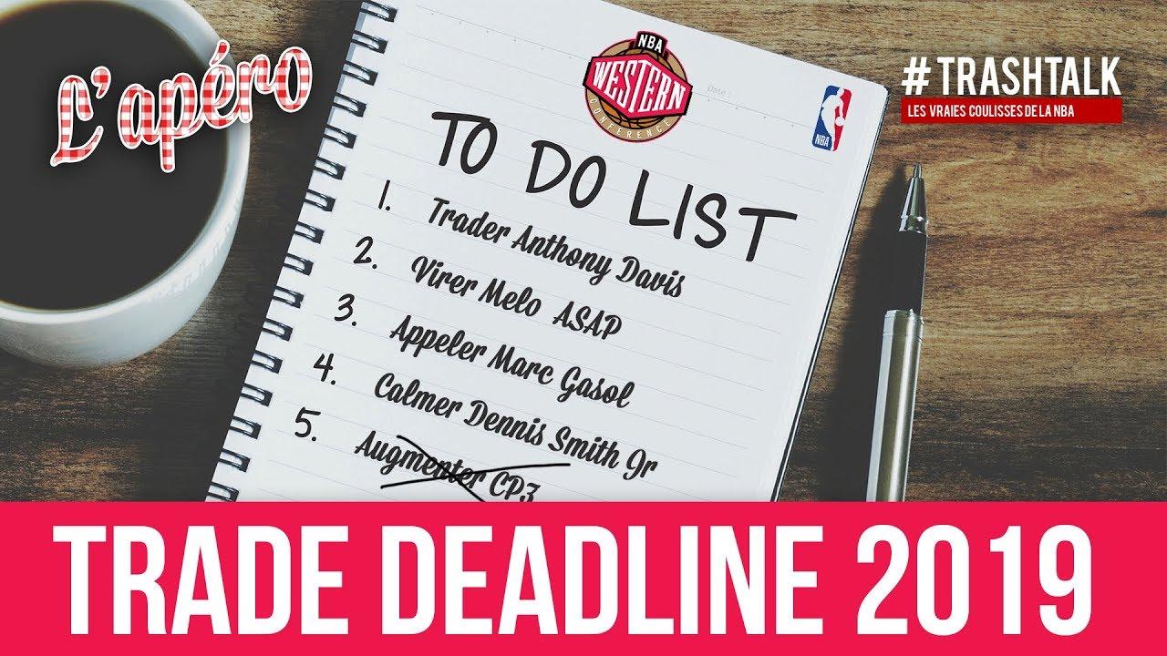 Trade Deadline