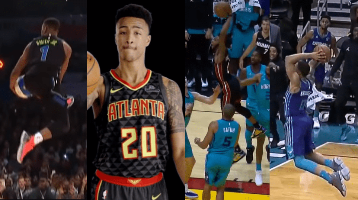 Dunk Contest