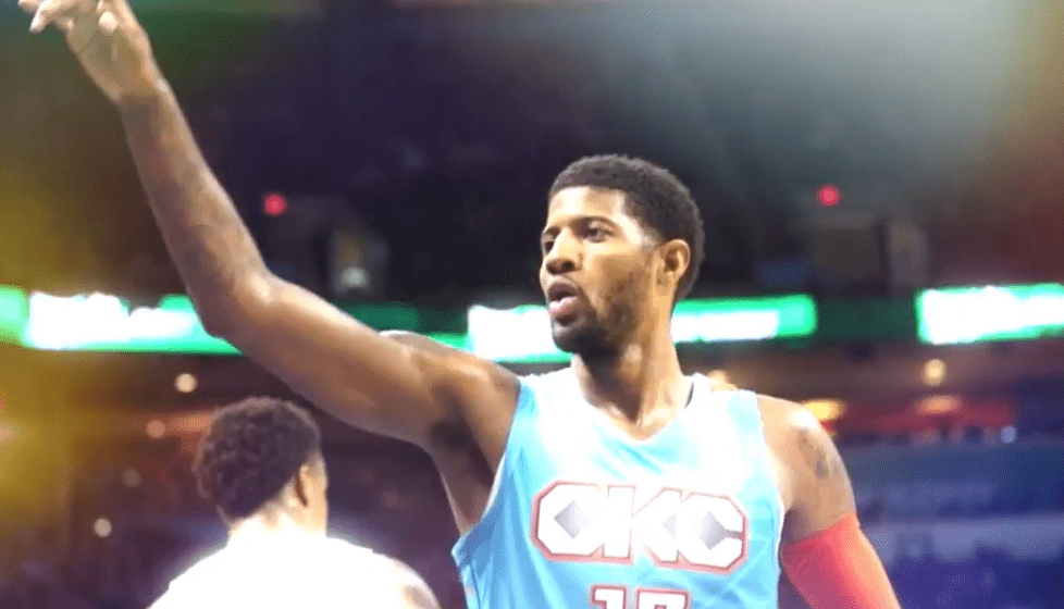Paul George