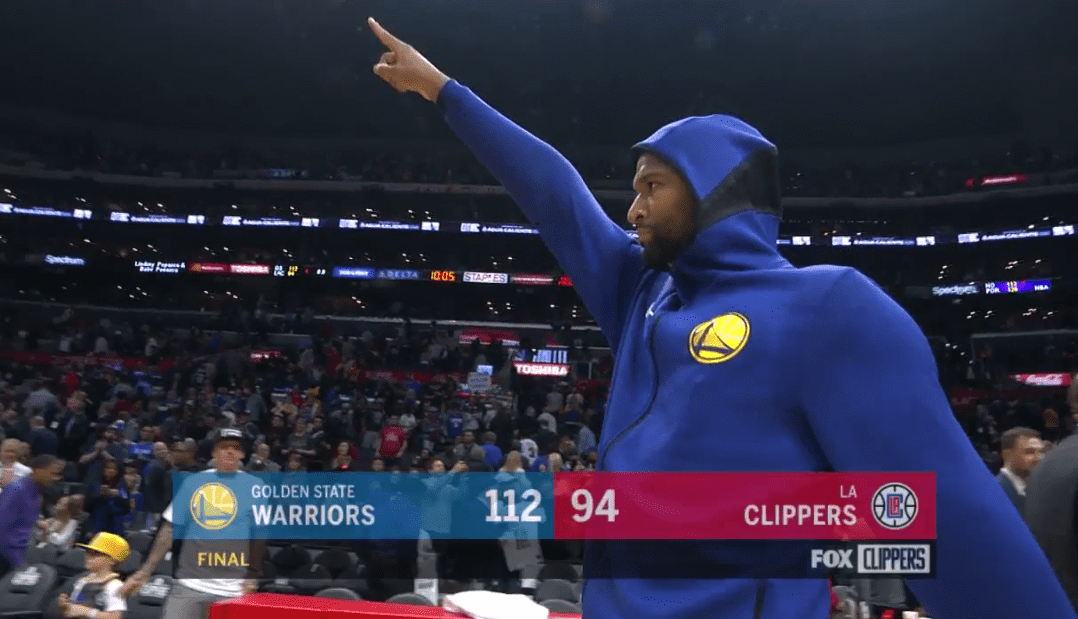 DeMarcus Cousins