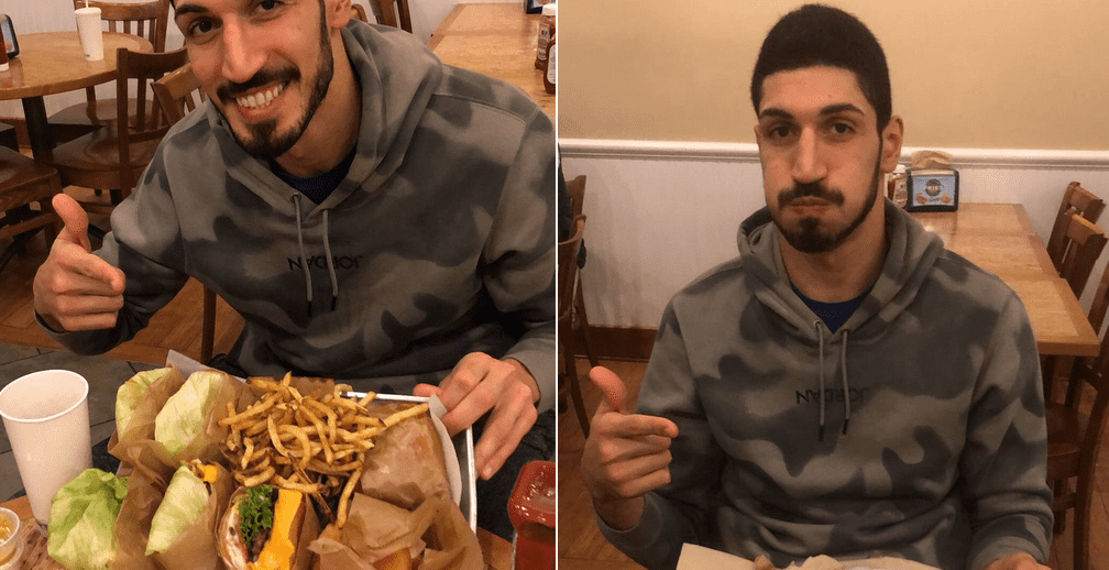 Enes Kanter