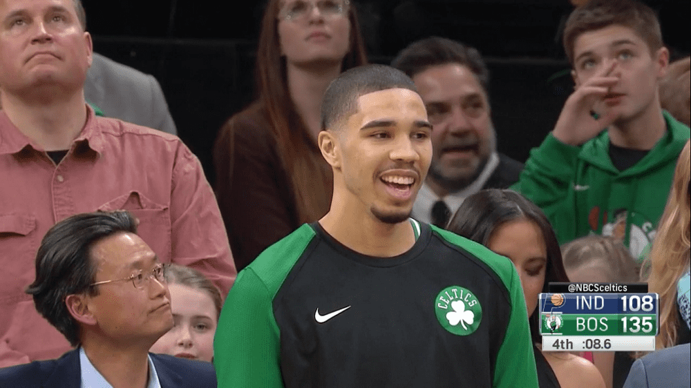 Jayson Tatum Boston Celtics