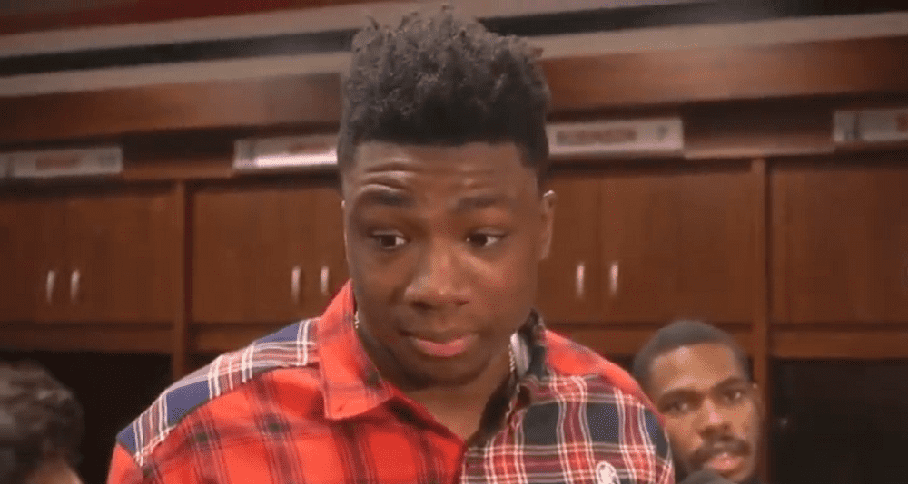 Thomas Bryant Washington Wizards