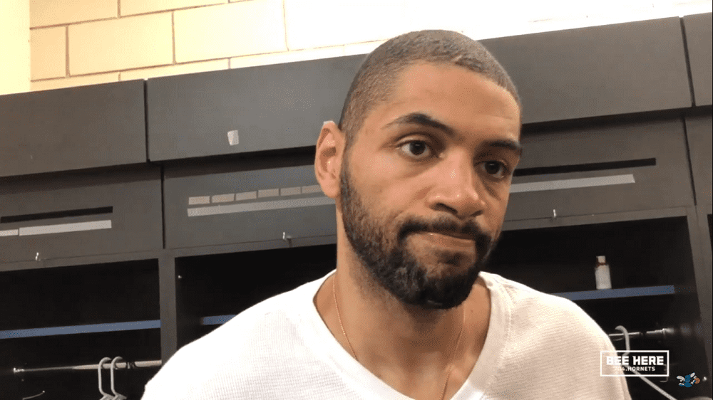 Trade Deadline Nicolas Batum