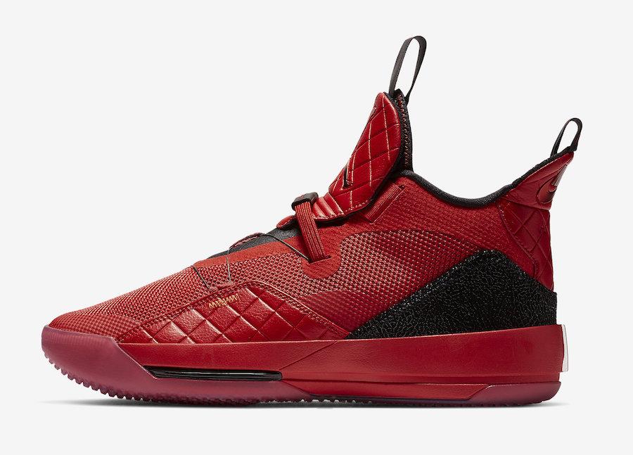Air jordan 33 Last Dance