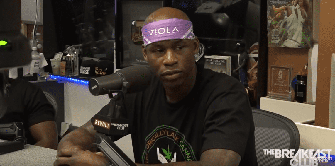 Al Harrington