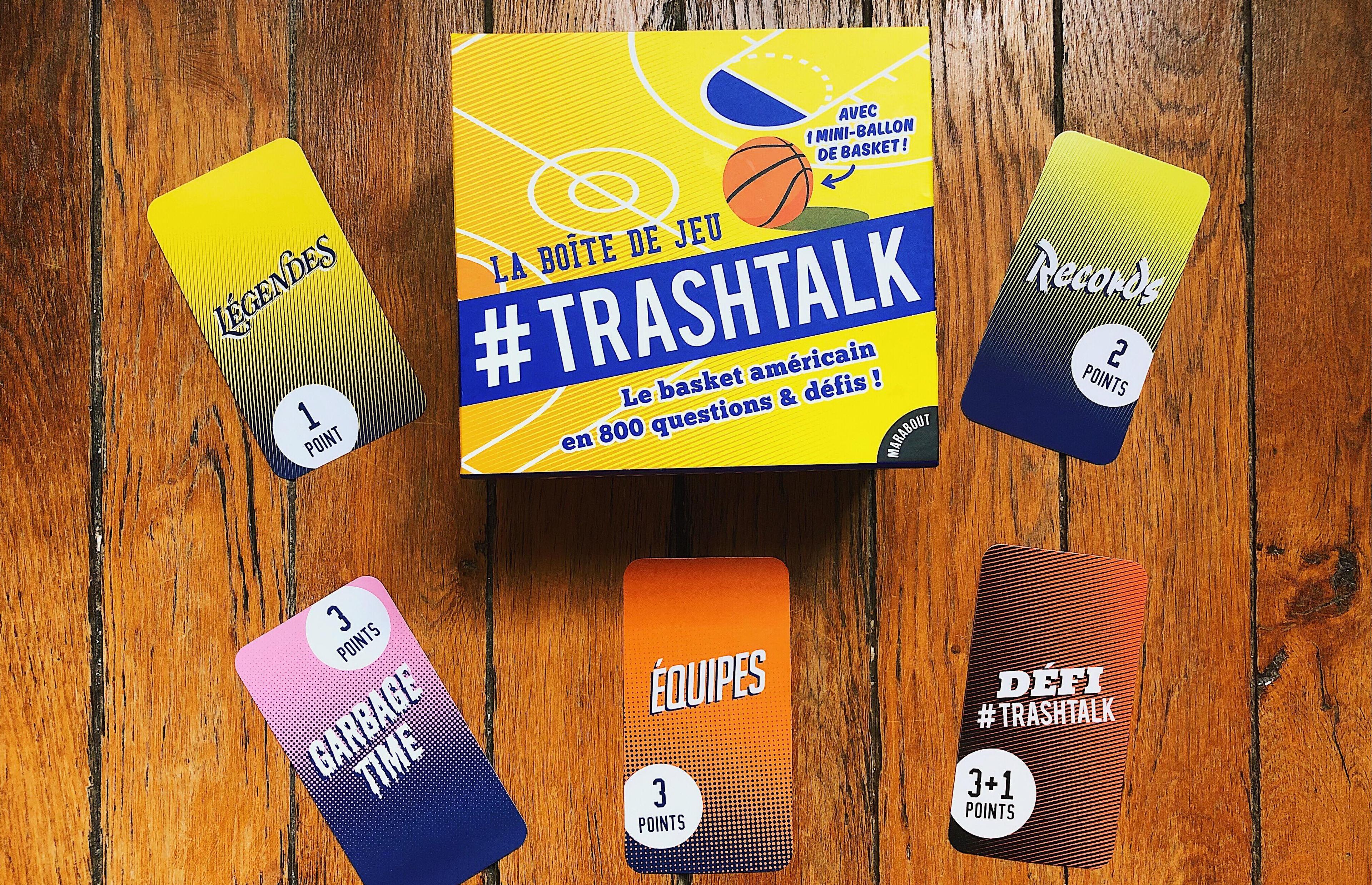 TrashTalk