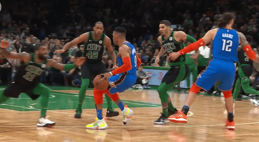 Russell Westbrook