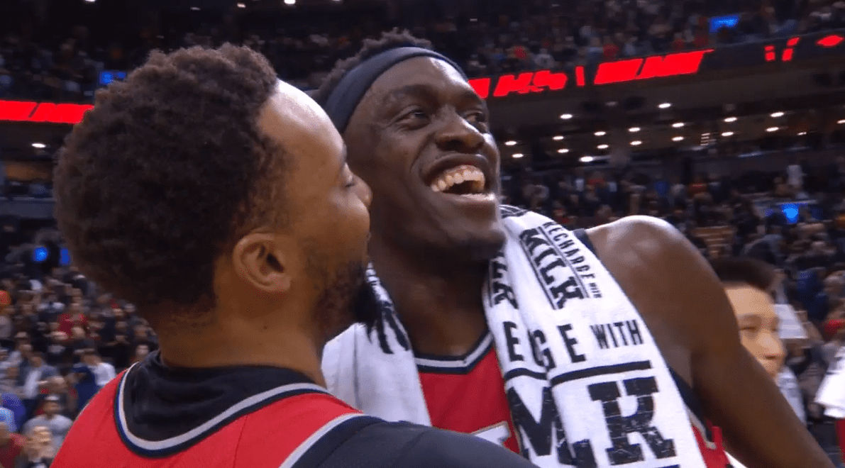 Pascal Siakam