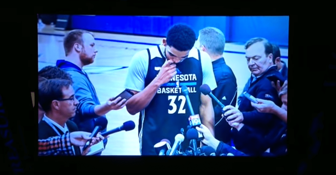 Karl-Anthony Towns