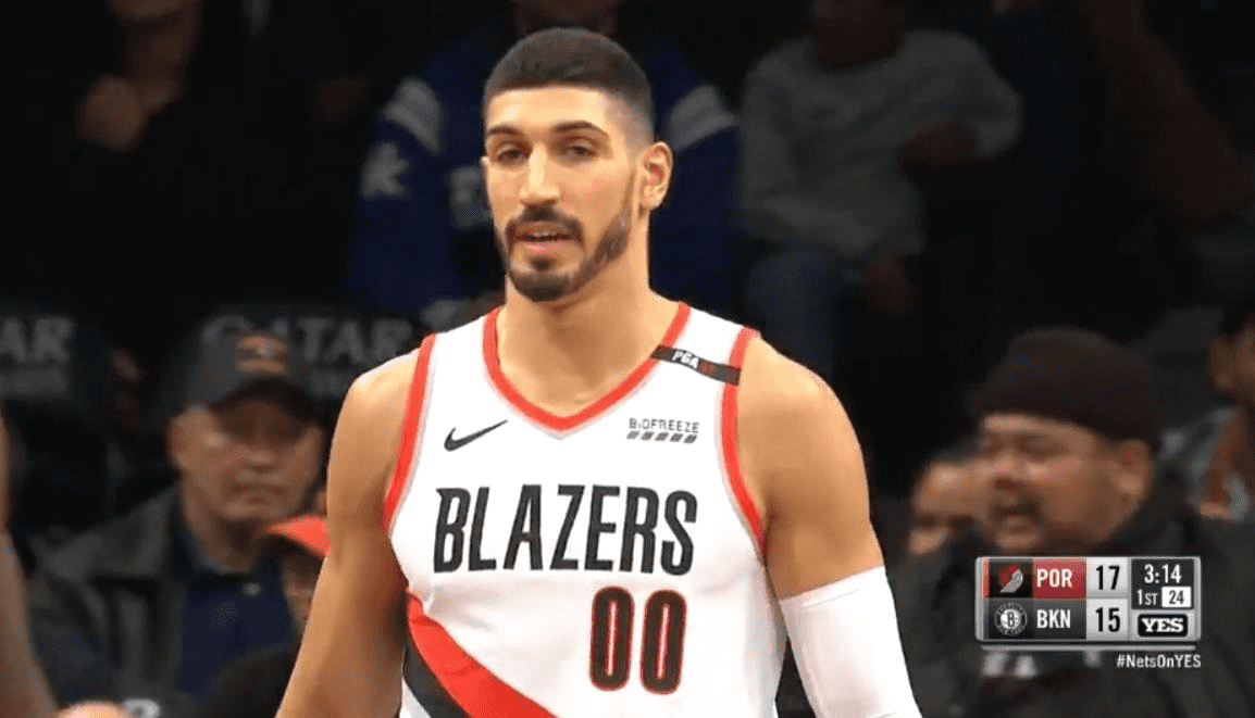 Enes Kanter
