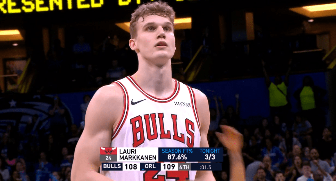 Lauri Markkanen