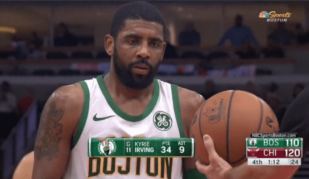 kyrie irving