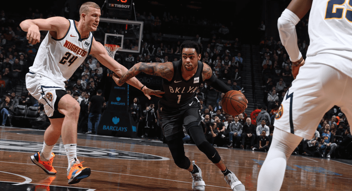 D'Angelo Russell
