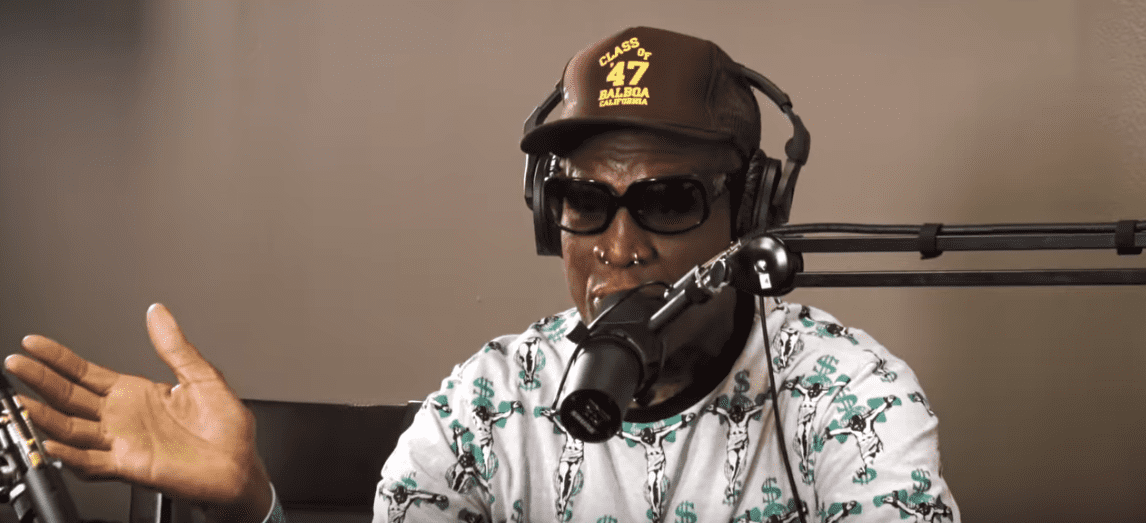 Dennis Rodman