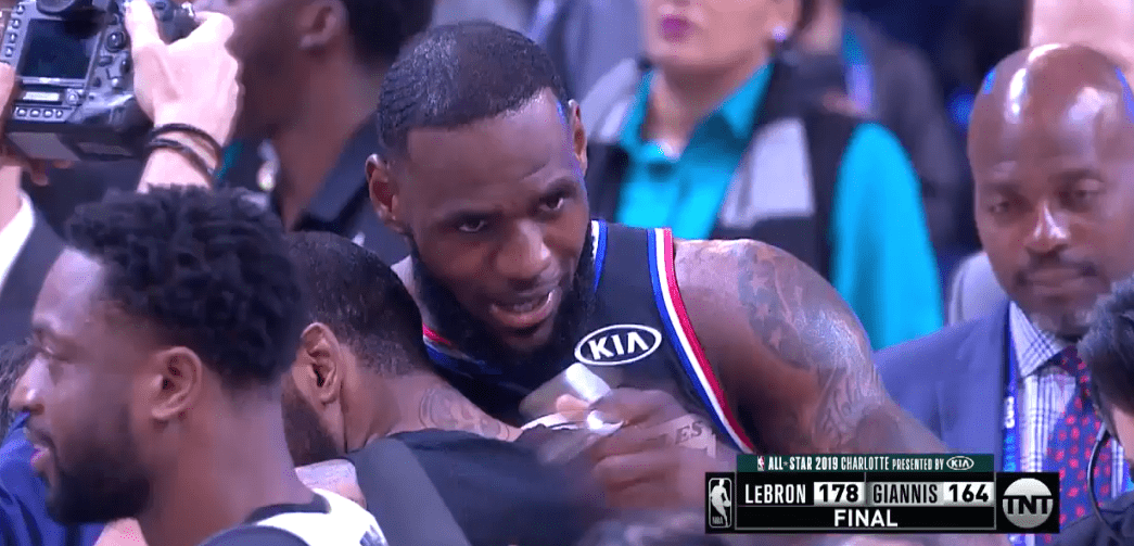 LeBron James