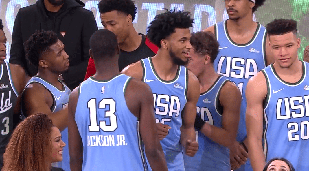 Marvin Bagley III