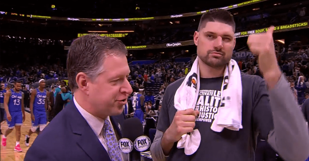 Nikola Vucevic