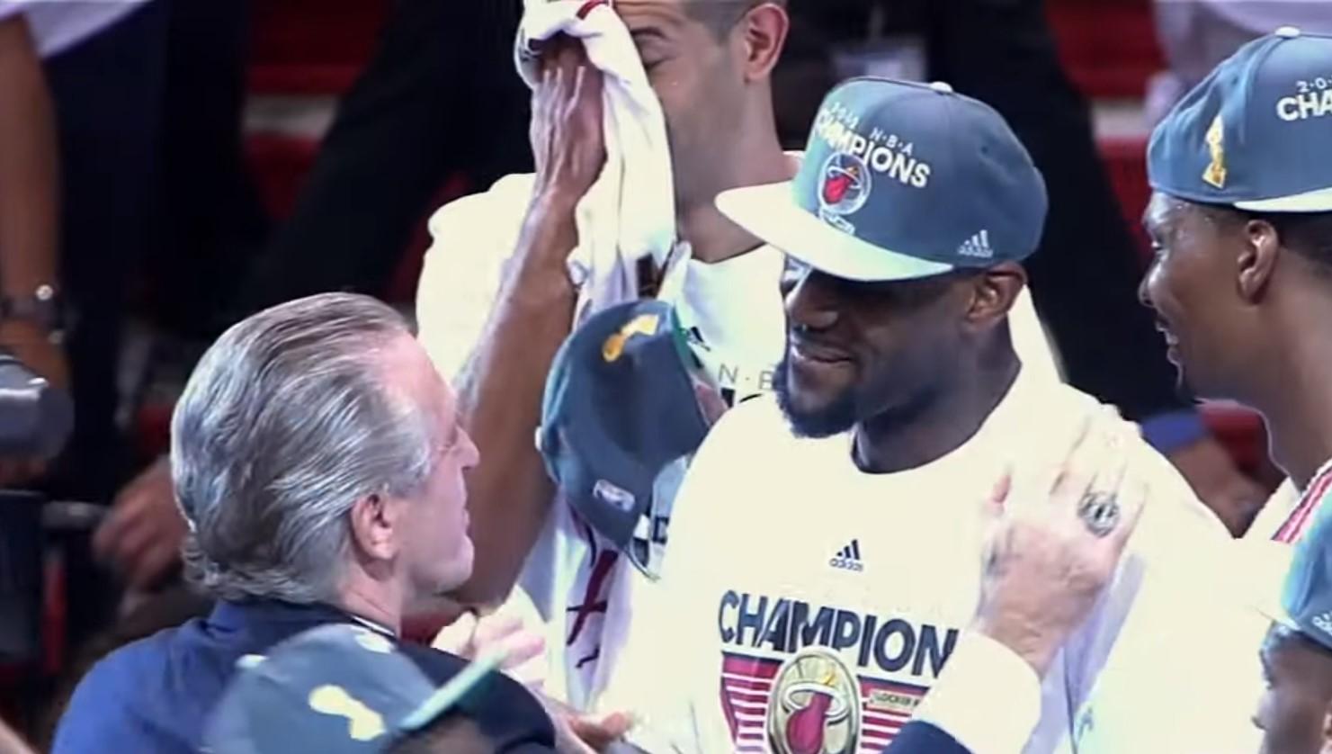 lebron hja