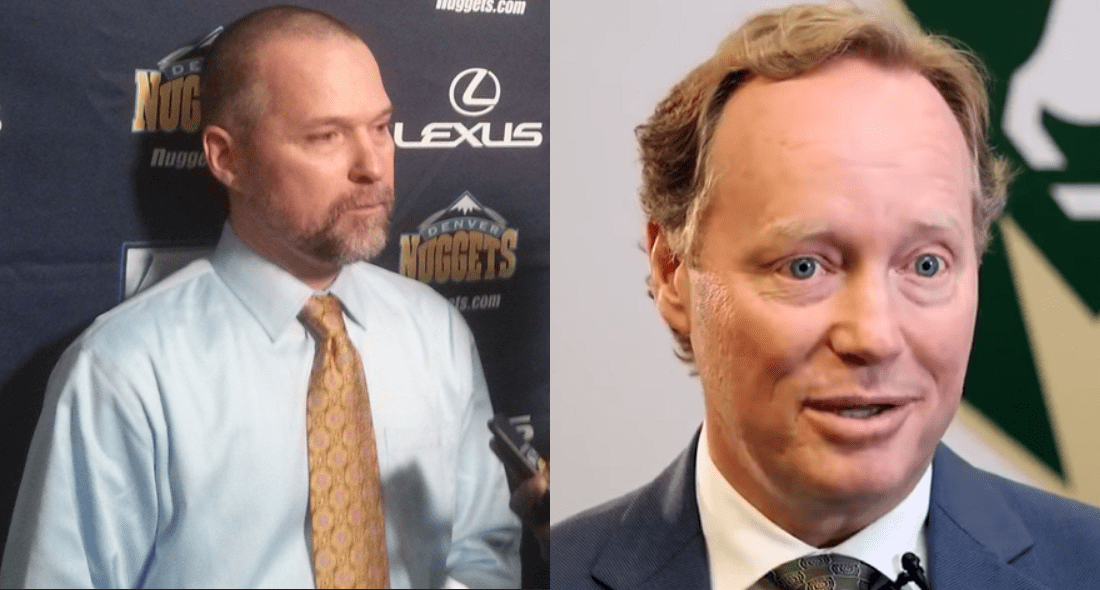 Mie Budenholzer Mike Malone