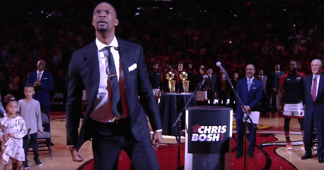 Chris Bosh
