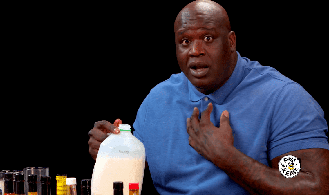 Shaquille O'Neal