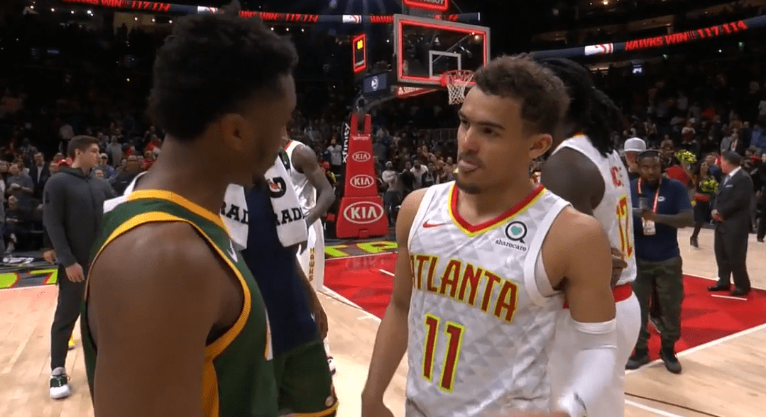 trae young