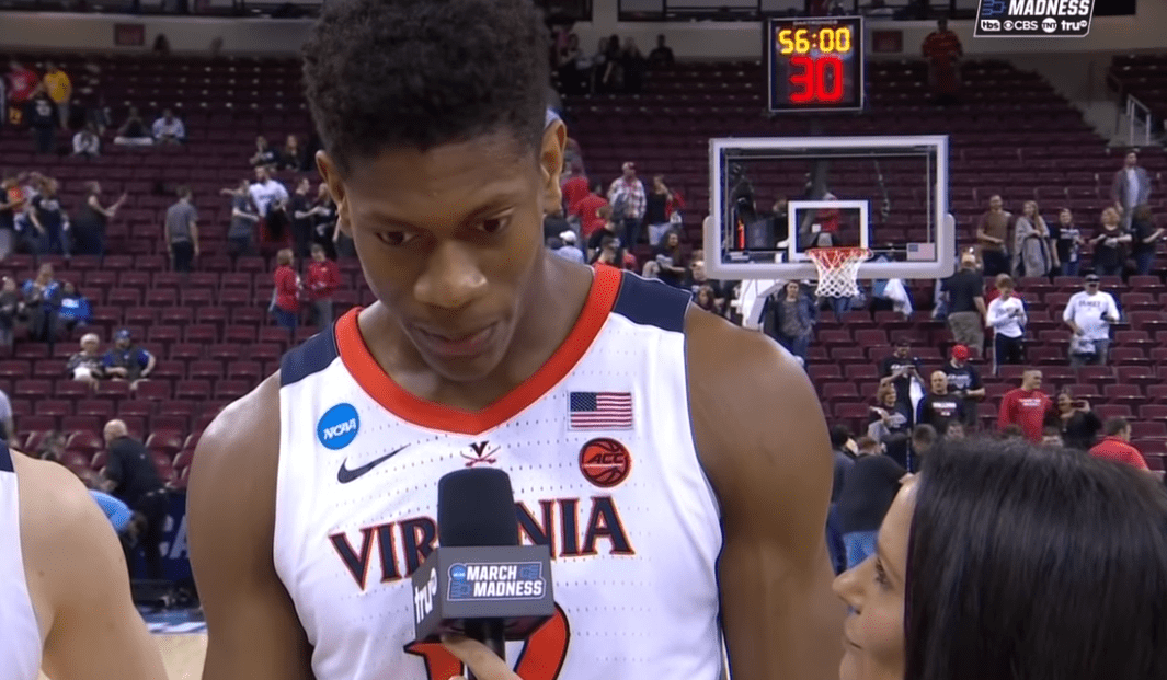 De'Andre Hunter