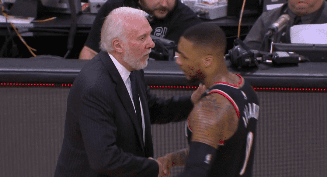 Gregg Popovich