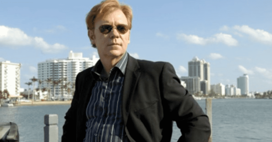 Horatio Caine