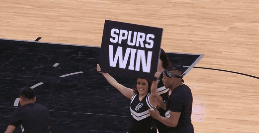 Spurs
