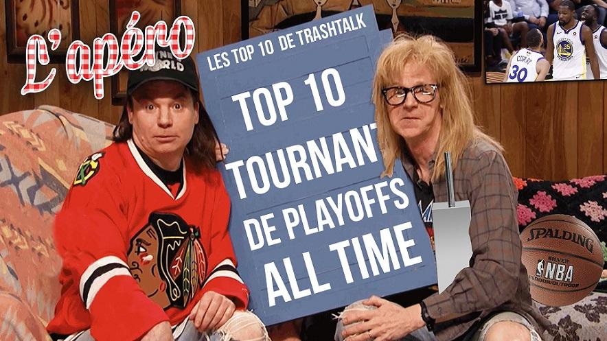Top 10 Tournant