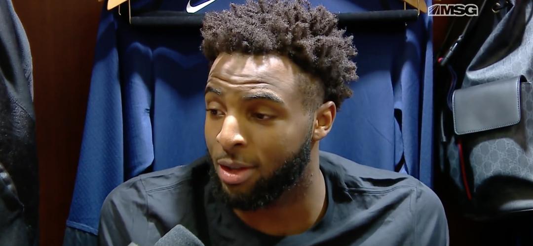 Mitchell Robinson