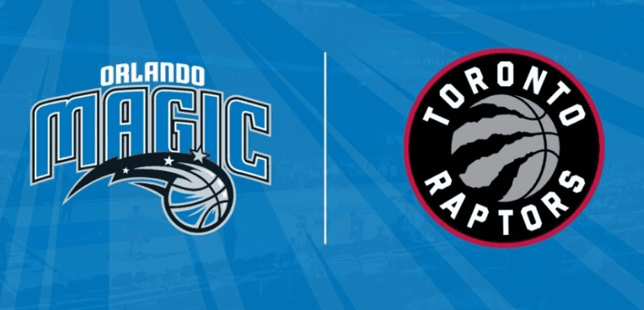 Raptors magic