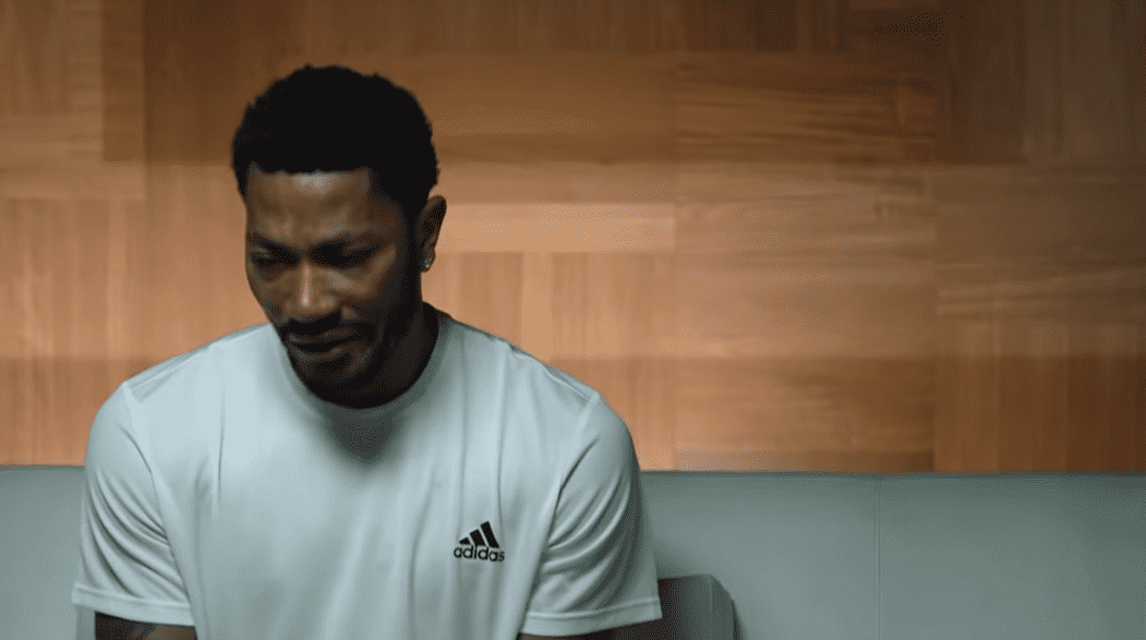 Derrick Rose