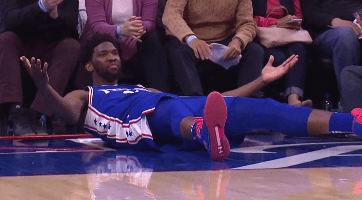 Joel Embiid