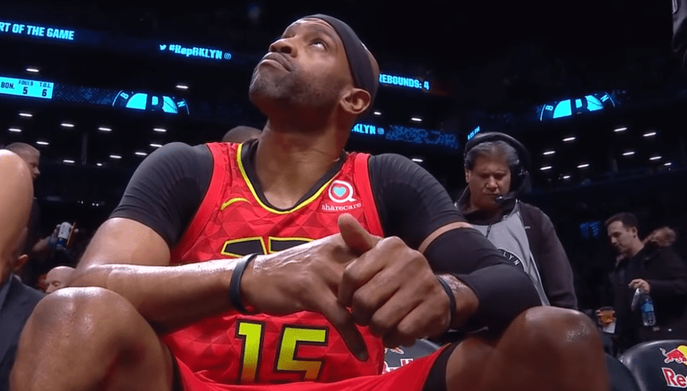 Vince Carter