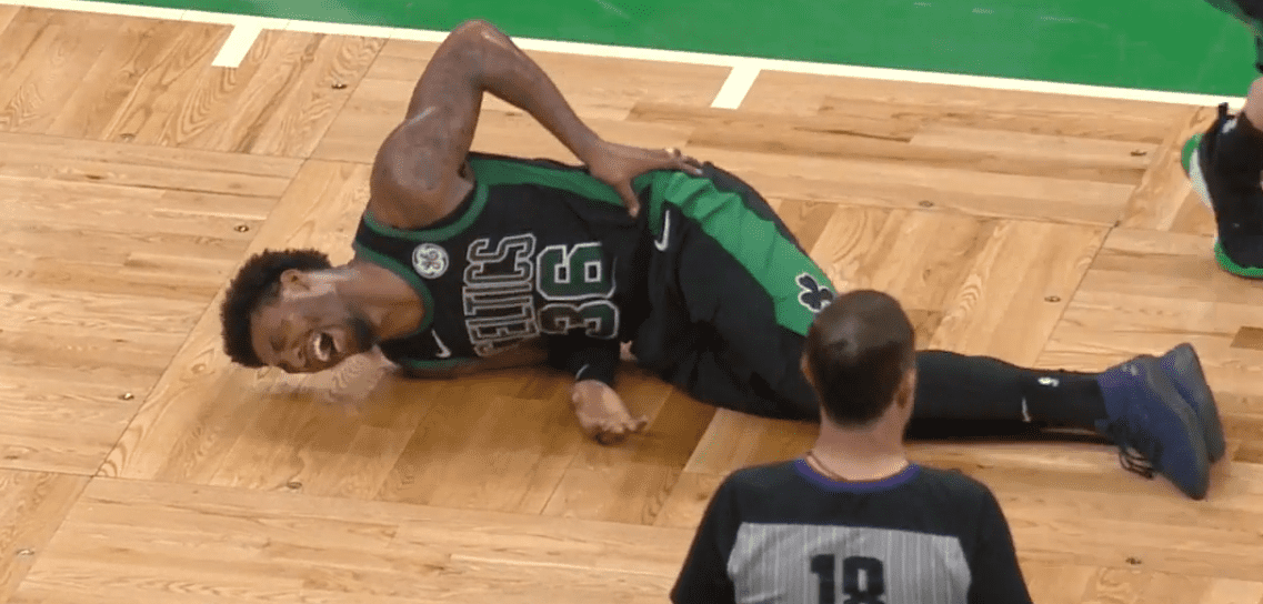 Marcus Smart