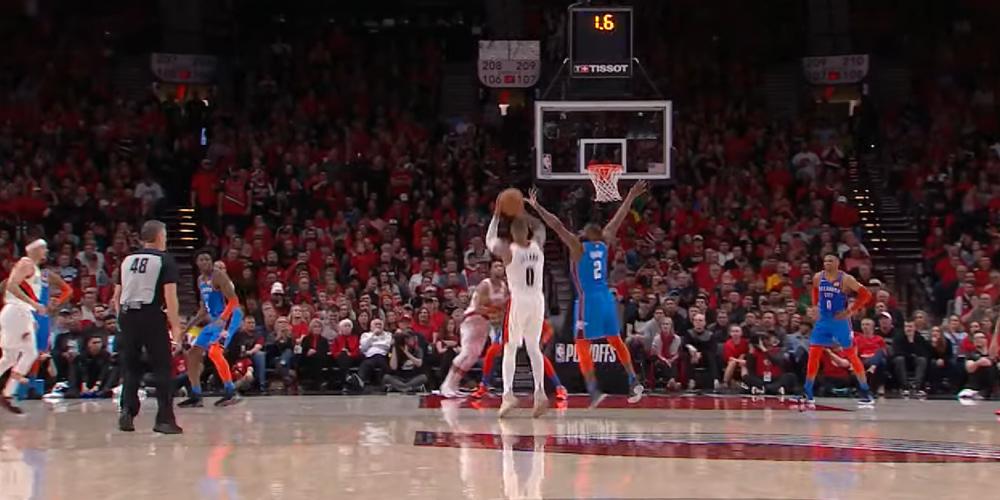 Damian Lillard