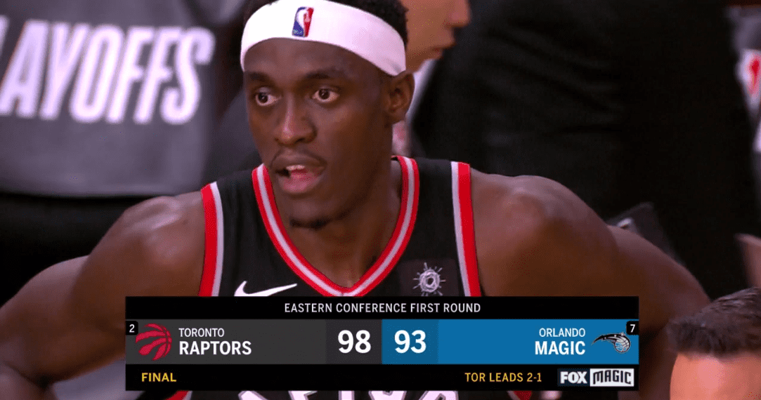 Pascal Siakam