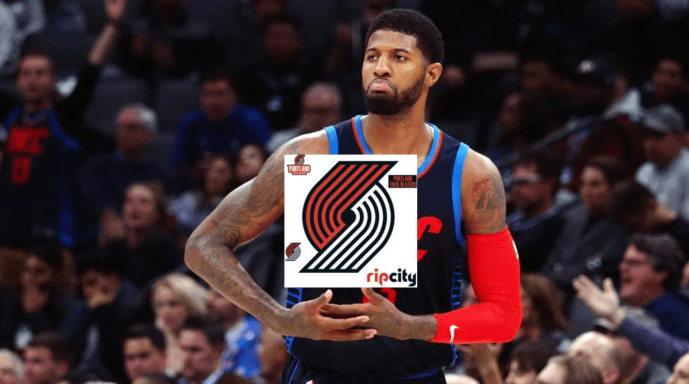 Paul George