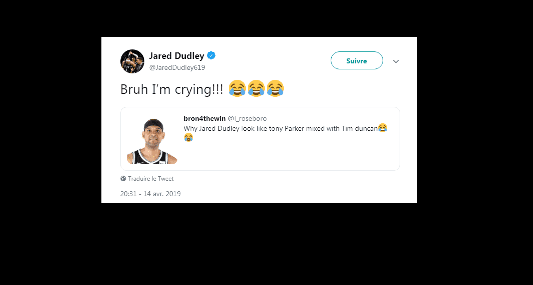 TT Avril Dudley