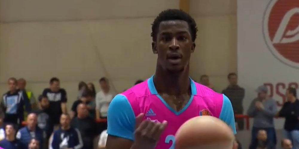 Adam Mokoka