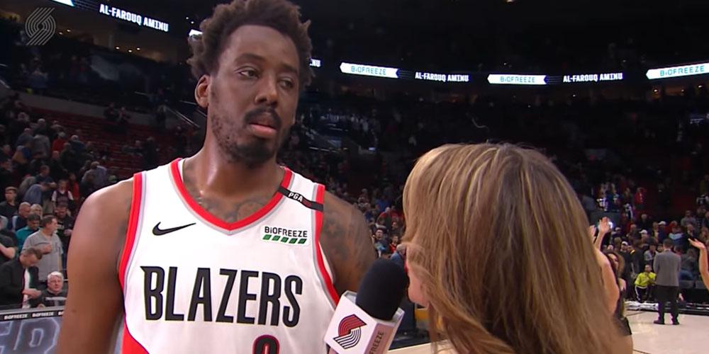 Al-Farouq Aminu